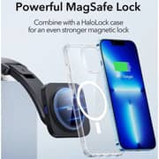 ESR HaloLock Dashboard Wireless Charger Black