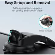 ESR HaloLock Dashboard Wireless Charger Black