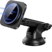 ESR HaloLock Dashboard Wireless Charger Black