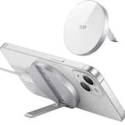 ESR HaloLock Kickstand Magnetic Wireless Charger White