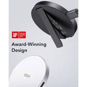 ESR HaloLock Kickstand Magnetic Wireless Charger White