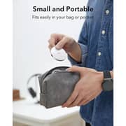 ESR HaloLock Kickstand Magnetic Wireless Charger White