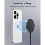 ESR HaloLock Mini Wireless Charger Black