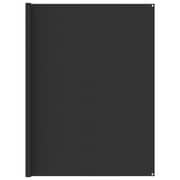 vidaXL Tent Carpet 250x550 cm Anthracite