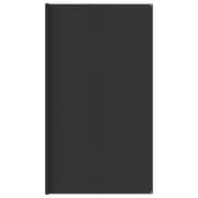vidaXL Tent Carpet 400x700 cm Anthracite