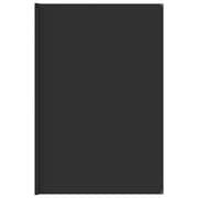vidaXL Tent Carpet 400x600 cm Anthracite