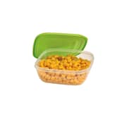 Soft & Lock Square Food Saver (12,5 X 12,5 X 4,5 Cm) 0,4 L