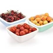 Minimize Strainer And Bowl Set (19 X 19 X 8 Cm) 1,8 L