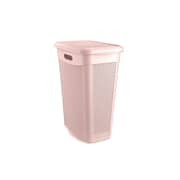 Slim Laundry Basket With Drop Design