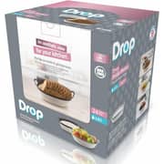 Double Colour Drop Design Basket