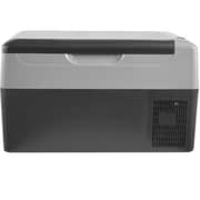 Budi Portable Car Fridge 22 Litres EMZJ22L