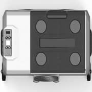 Budi Portable Car Fridge 40 Litres EMZJ40L