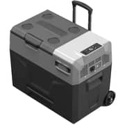 Budi Portable Car Fridge 50 Litres EMZJ50L