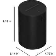 Sonos Era 100 Bluetooth Speaker PCERAUK1BLK