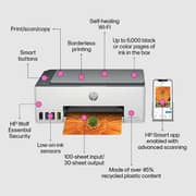 HP Smart Tank 580 1F3Y2A All-in-One Printer