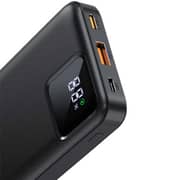 Wiwu Power Bank 20000mAh Black JC-22BLK