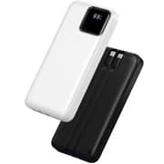 Wiwu Power Bank 20000mAh Black JC-22BLK