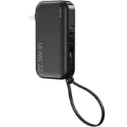 Wiwu 3-in-1 Charger Black