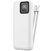 Wiwu Power Bank 20000mAh White JC-22W