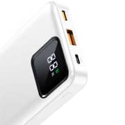 Wiwu Power Bank 20000mAh White JC-22W