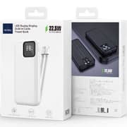Wiwu Power Bank 20000mAh White JC-22W