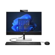HP Pro One 440 G9 All-in-One Desktop PC 12th Gen / Core i5-12500 3.0GHz / 23.8inch FHD / 1TB SSD / 16GB RAM / Intel Iris Xe Graphics / Win11 Pro / English/Arabic Keyboard / Black / Middle East Version- (6B2W6EA)