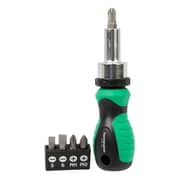 Terminator Screw Driver Ratchet 5 in 1 set TTSDS 313