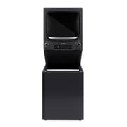 Mabe Premium Laundry Center Washer & Dryer combo, Diamond Grey- MCL2040EPDGY0