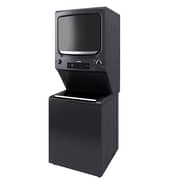 Mabe Premium Laundry Center Washer & Dryer combo, Diamond Grey- MCL2040EPDGY0