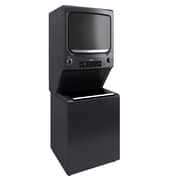 Mabe Premium Laundry Center Washer & Dryer combo, Diamond Grey- MCL2040EPDGY0