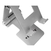 Stargold Foldable Bracket Adjustable Aluminum Alloy Phone Stand Silver- SG-899