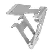 Stargold Foldable Bracket Adjustable Aluminum Alloy Phone Stand Silver- SG-899
