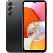 Samsung A14 4G 128GB Black 4G Smartphone