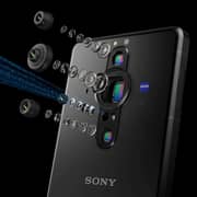 Sony Xperia PRO-I 12GB RAM 512GB DUAL-SIM 5G Smartphone Frosted Black - International Version