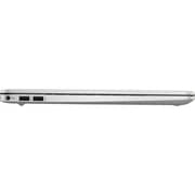 HP Laptop - 12th Gen / Intel Core i5-1235U / 15.6inch FHD / 512GB SSD / 8GB RAM / Shared Intel Iris Xe Graphics / Windows 11 Home / English & Arabic Keyboard / Silver / Middle East Version - [15S-FQ5109NE]