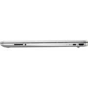 HP Laptop - 12th Gen / Intel Core i5-1235U / 15.6inch FHD / 512GB SSD / 8GB RAM / Shared Intel Iris Xe Graphics / Windows 11 Home / English & Arabic Keyboard / Silver / Middle East Version - [15S-FQ5109NE]