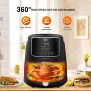 Beko Digital Air Fryer / 1500W 3.9L - FRL2244B