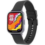 Titan 38078PP01 Fastrack Reflex Vybe Smart Watch Black