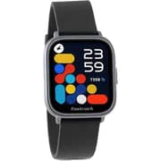 Titan 38078PP01 Fastrack Reflex Vybe Smart Watch Black