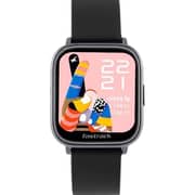 Titan 38078PP01 Fastrack Reflex Vybe Smart Watch Black
