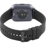 Titan 38078PP01 Fastrack Reflex Vybe Smart Watch Black