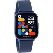 Titan 38078PP02 Fastrack Reflex Vybe Smart Watch Blue