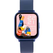 Titan 38078PP02 Fastrack Reflex Vybe Smart Watch Blue