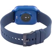 Titan 38078PP02 Fastrack Reflex Vybe Smart Watch Blue