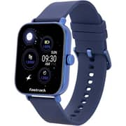 Titan 38080PP02 Fastrack Reflex Vox 2.0 Smart Watch Blue