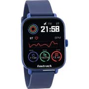 Titan 38080PP02 Fastrack Reflex Vox 2.0 Smart Watch Blue