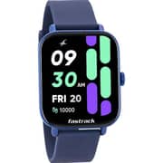 Titan 38080PP02 Fastrack Reflex Vox 2.0 Smart Watch Blue