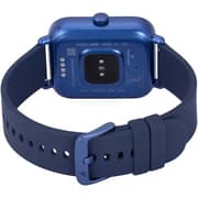 Titan 38080PP02 Fastrack Reflex Vox 2.0 Smart Watch Blue