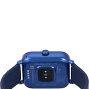 Titan 38080PP02 Fastrack Reflex Vox 2.0 Smart Watch Blue