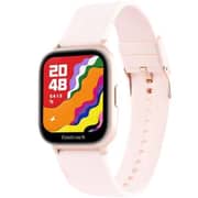 Titan 38078PP04 Fastrack Reflex Vybe Smart Watch Pink